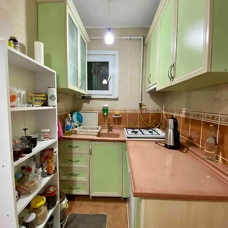 1+1 Apartment