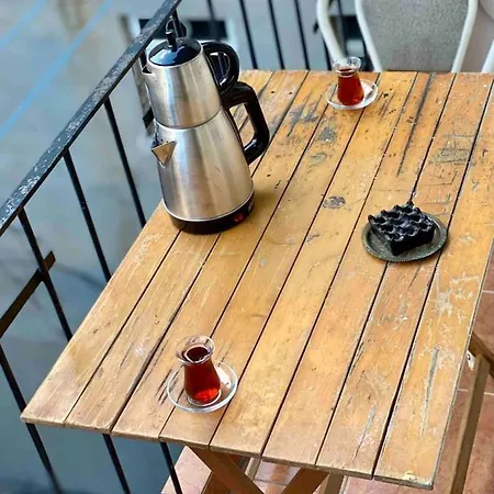 1+1 Apartment Istanbul