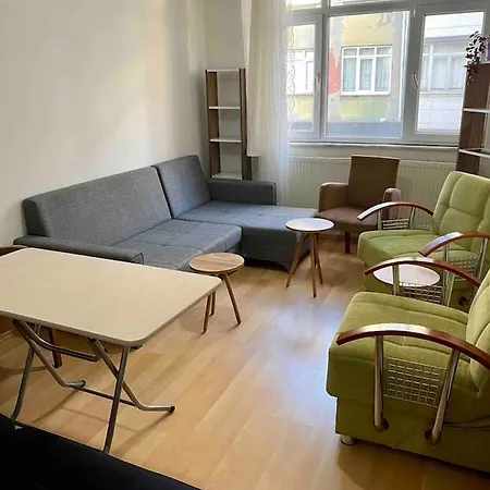 1+1 Apartment